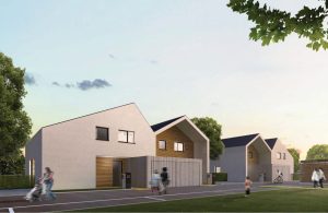 CREATION DE 30 LOGEMENTS SOCIAUX