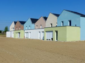 CONSTRUCTION D'UN PELOTON DE GENDARMERIE AVEC 38 LOGEMENTS BBC