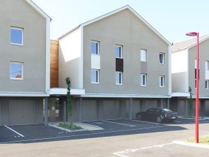 CONSTRUCTION D'UNE RESIDENCE DE 15 LOGEMENTS