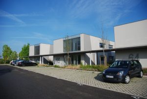 CONSTRUCTION DE 3 BATIMENTS DE BUREAUX