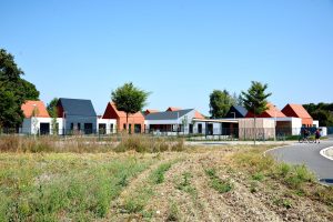 RESIDENCE POUR PERSONNES AGEES