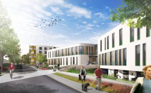 CREATION D'UN POLE DE SANTE ET DE LOGEMENTS