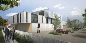 CREATION D'UN POLE COMMUNAL ET ASSOCIATIF