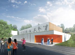 RECONSTRUCTION DU COLLEGE BEL AIR