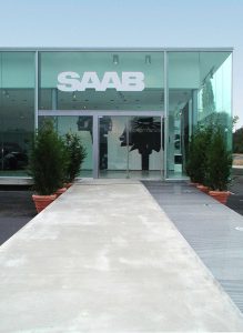 Concession SAAB